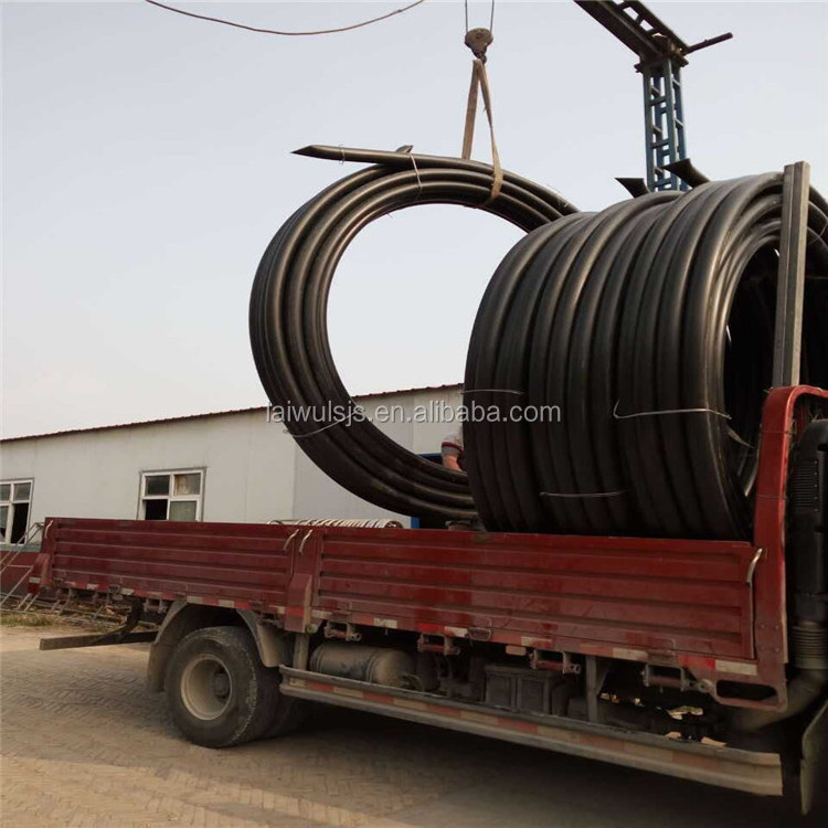 LDPE pipe 32mm irrigation pipe price DN 110mm PN6  PE100 HDPE PIPE for water supply