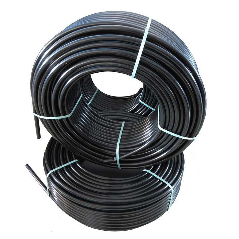 Factory Direct Cheap Price Farm Drip Irrigation LDPE Pipe cheap recycled ldpe agricultural irrigation PE pipe