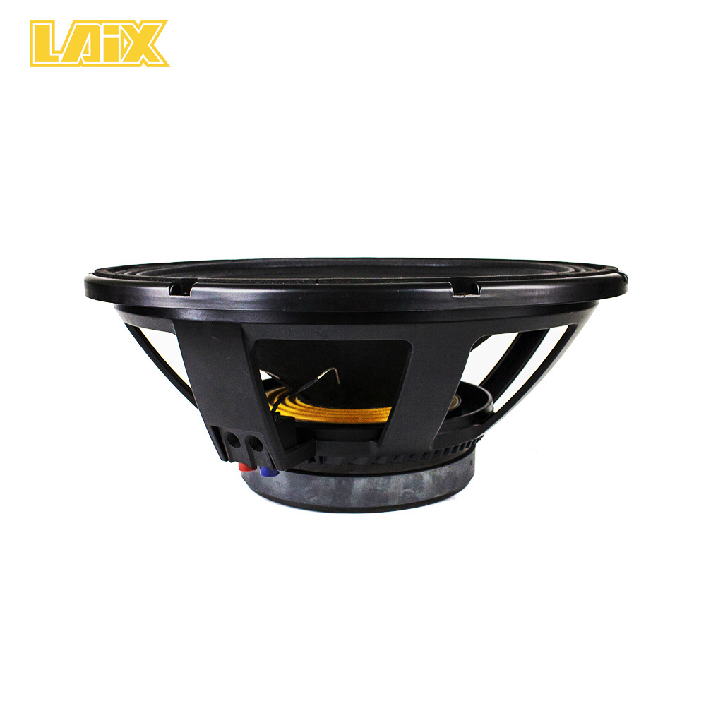 high power RMS 800W woofer for sale 18 inch subwoofer