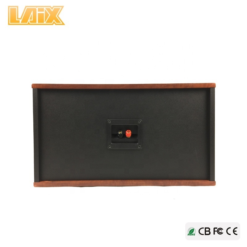 Laix LX-K2 8 Inch Passive KTV Wired Karaoke Speaker with 8