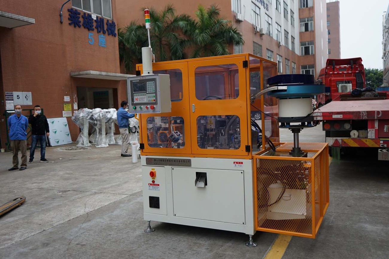 Automatic Ten Working Position Copper Tube Pipe Small U Return Bending Machine Tube Bender