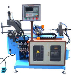 Cnc Automatic Coil Bending Machine U Shape Tube Bender For Touch Screen