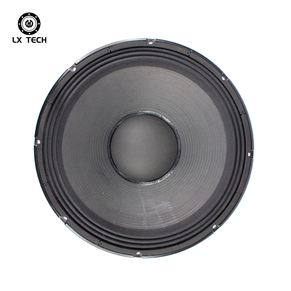 Professional for rcf speakers 18 inch 1500w power subwoofer unit 220mm magnet 4inch voice coil OEM