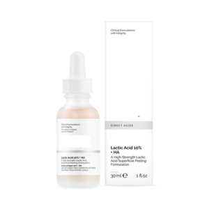 OEM ODM Ordinary Skincare Serum Lactique Acid HA Aha 30% Bha 2% Peeling Solution Ordinary Skin Products Face Care Serum