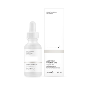 In Stock Ordinary Skin Care Serum Argirelime Solution 10% Facial Serum Firming Facial Lines