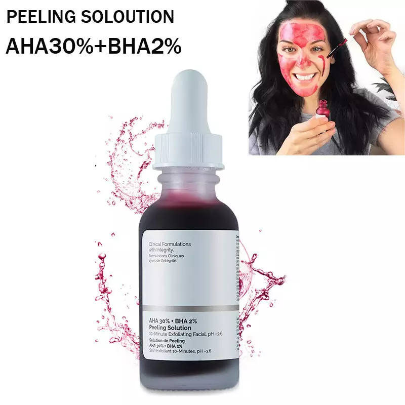 In Stock Ordinary Skin Care Serum Argirelime Solution 10% Facial Serum Firming Facial Lines