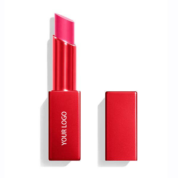 No Animal Testing Lip Care Makeup Long-wearing Hydrating Lipstick Ruby