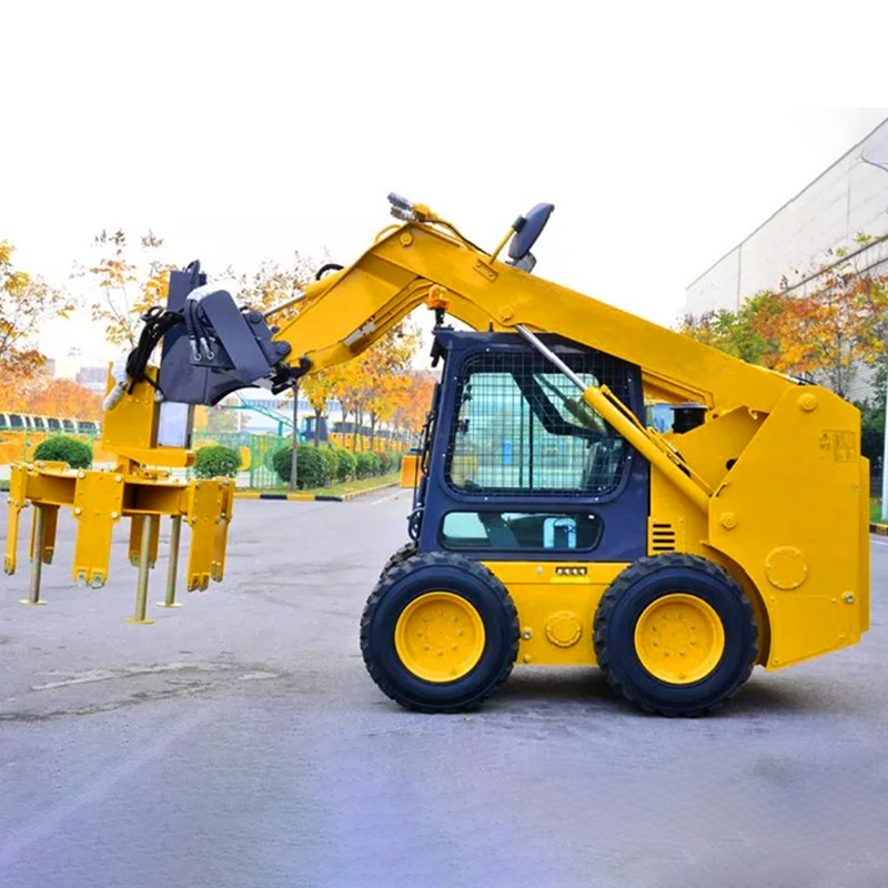 Skid steer loader FK740 Famous brand hot sale