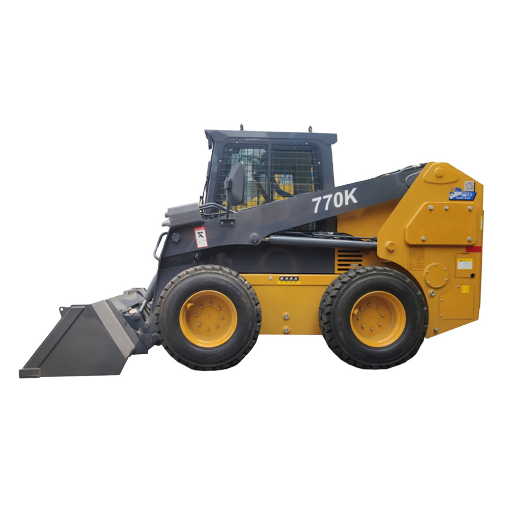 Skid steer loader FK740 Famous brand hot sale