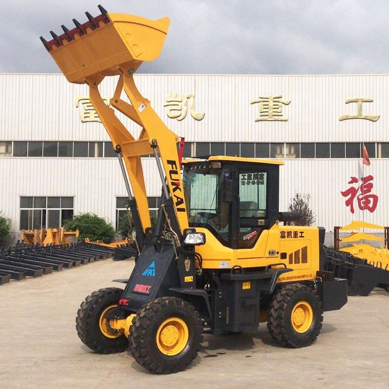 China Made wheel loader price zl-930 1.5 ton loader with best quality