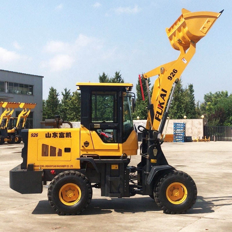 China Made wheel loader price zl-930 1.5 ton loader with best quality