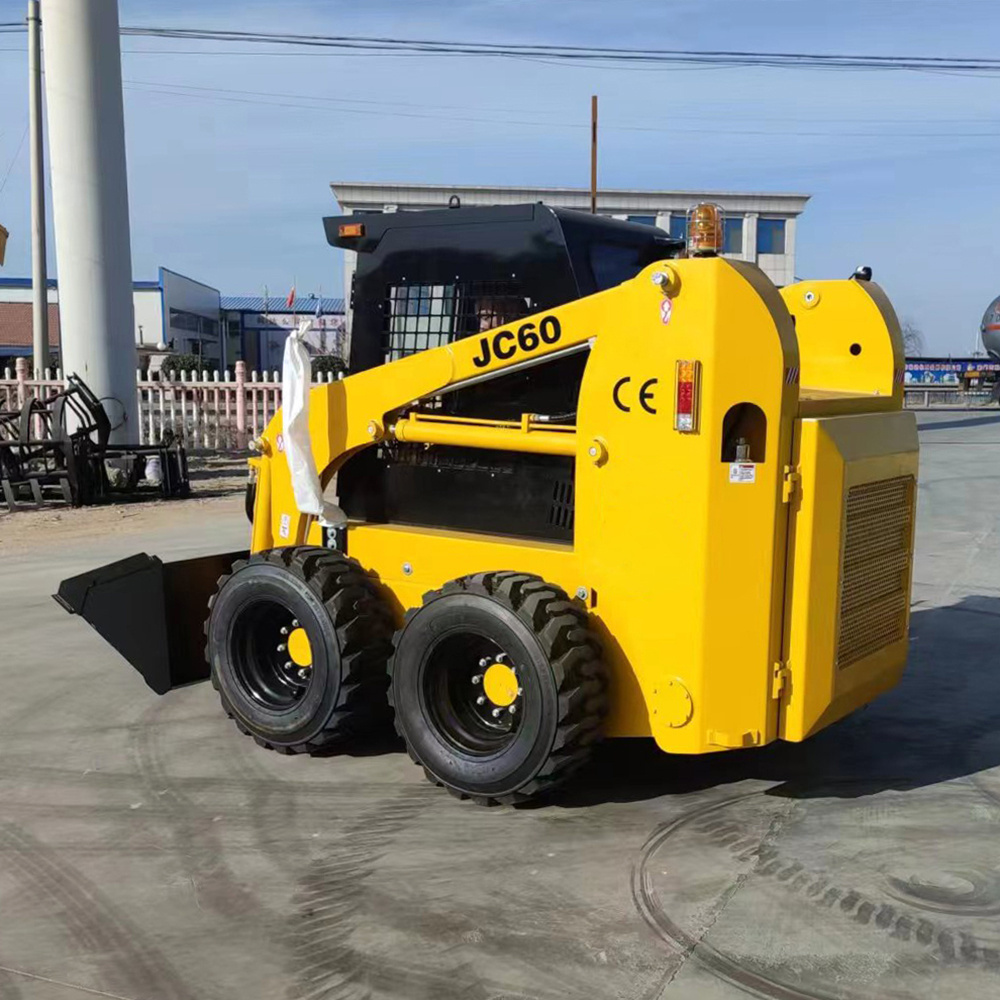 Skid steer loader FK740 Famous brand hot sale