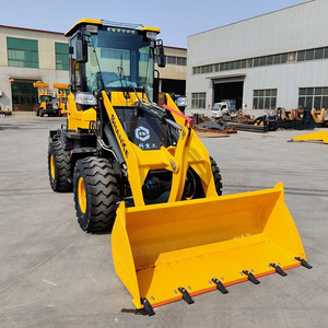 FUKAI ZL-930 1.5 ton rated load mini front end wheel Loader with yunnei engine