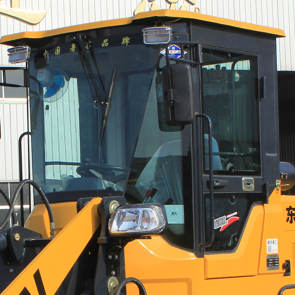 2019 Brand New 4x4 Diesel Mini Truck ZL-932 Mini Wheel Loader