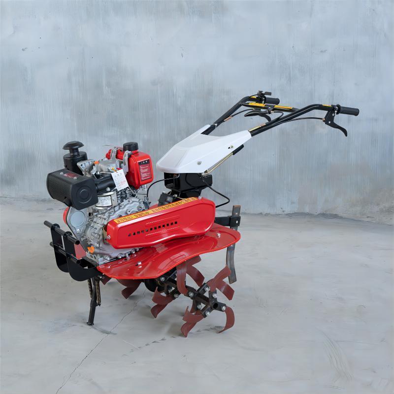 173F 180F farming equipment agricultural mini tiller farm cultivator diesel engine 6hp 8hp