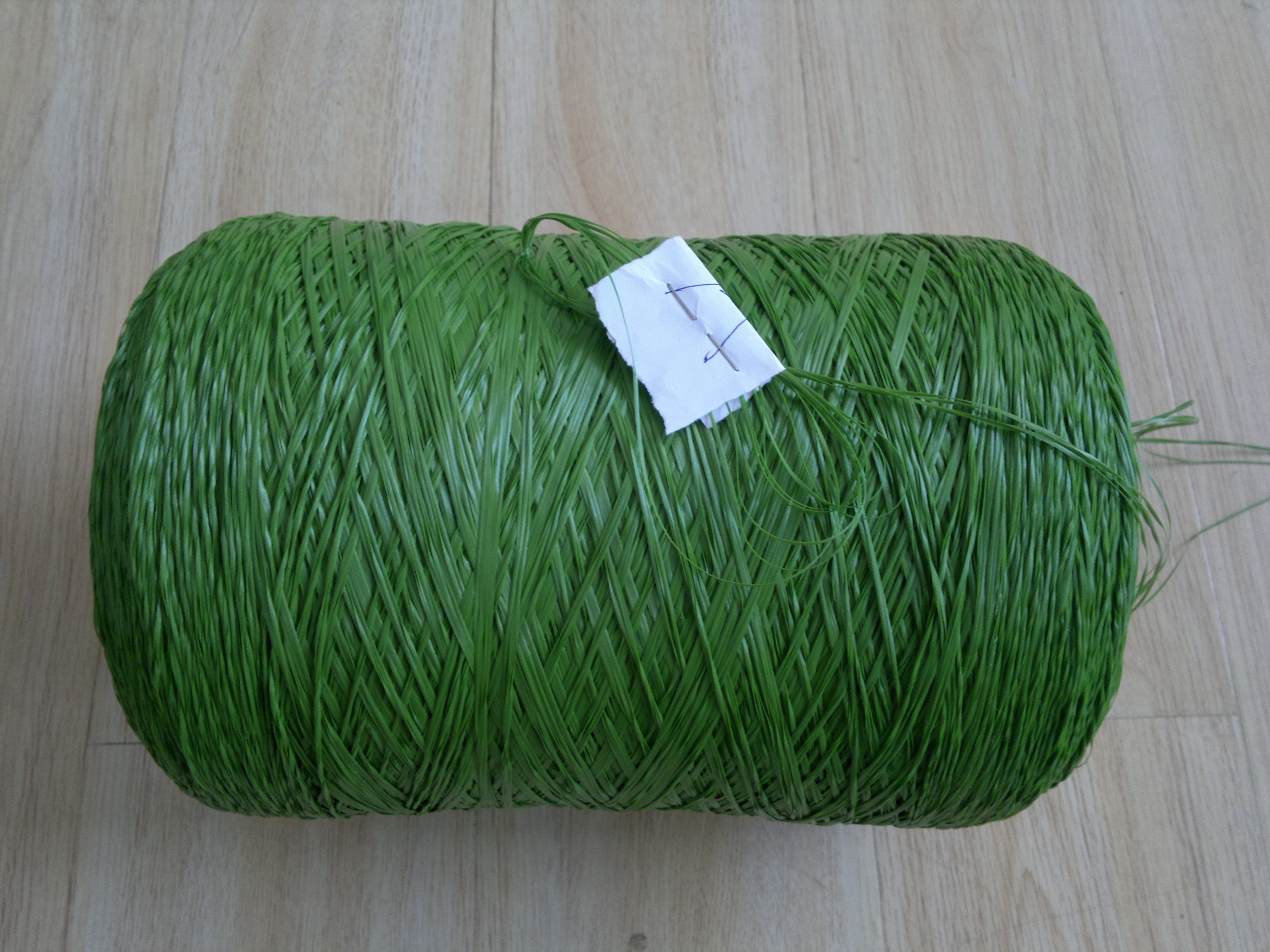 pp pe plastic grass artificial turf yarn thread monofilament making machine