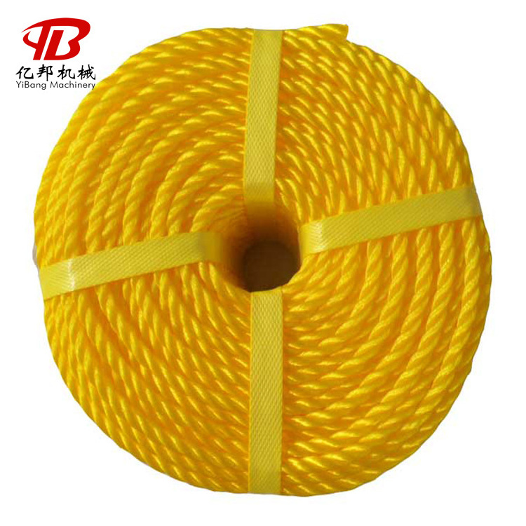 Polychromatic natural hemp fiber sisal rope with high quality