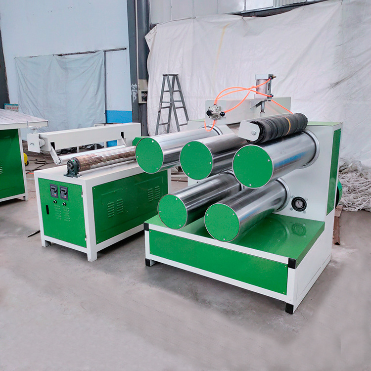 High efficient PP raffia agricultural baler twine rope making machine