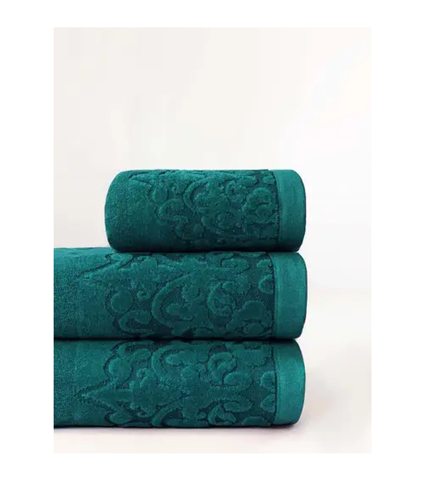 Custom Wholesale Hand Face Bath Towel Set Luxury Hotel 100% Organic Green Pakistani Cotton Super Soft Bathing Towels