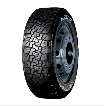 HAIDA Best Radial Tyre Company Comforser Rt Mt at Ht Tyre 225/60r16 off Road Tires