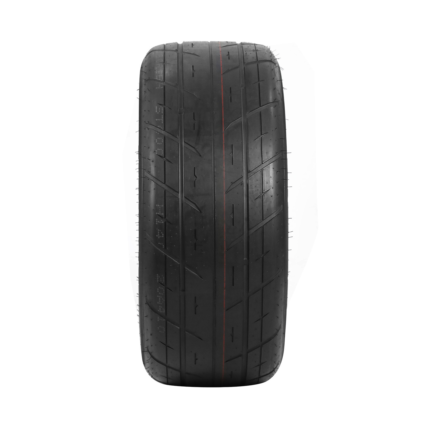 Zestino Drag Race Tire SAMURAI ST400 Soft 275/45R18 DOT Approved Street Legal Drag Race Tire