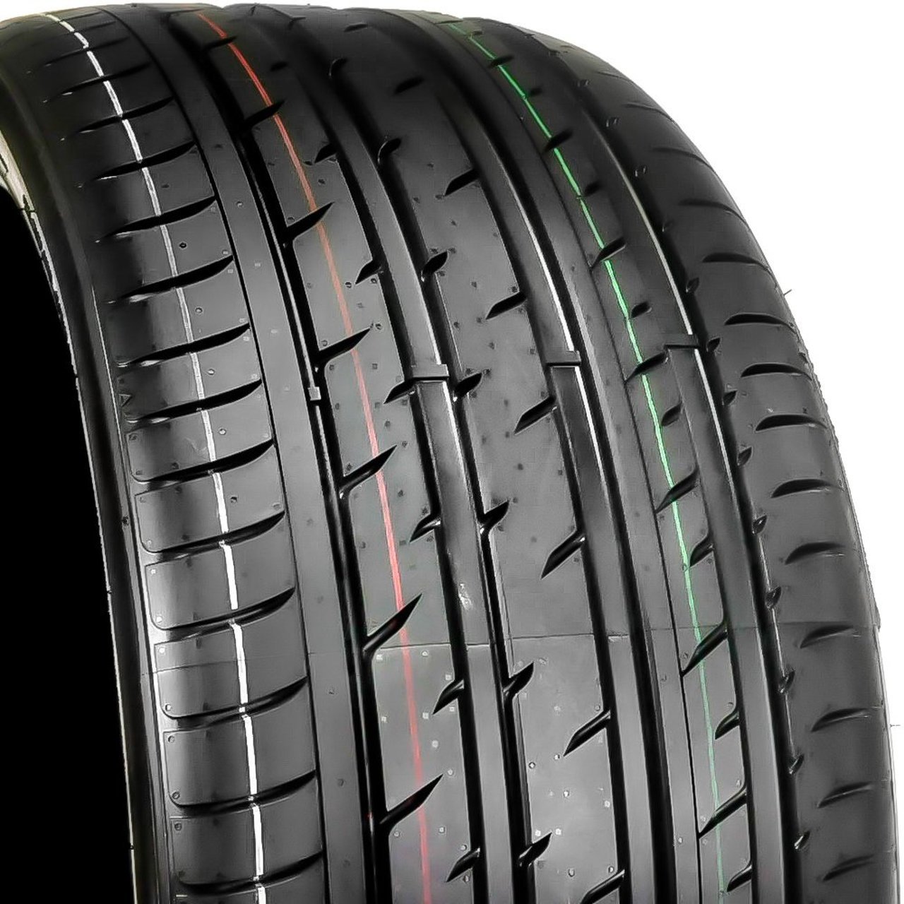 HAIDA BRAND High performance car tires top 10 tyre brand in China NS601 255/35ZR18 94W XL 255 35 R 18