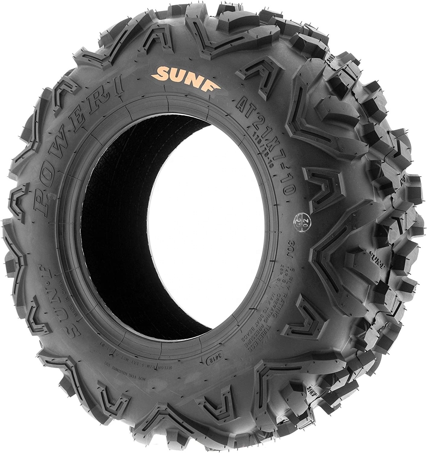 SUNF 30x10.00R15 mini tractor/110cc  ATV UTV off-road tire