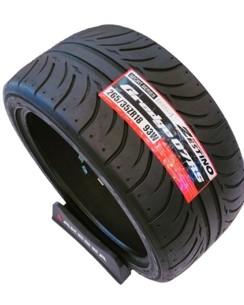 zestino auto tires for car GREDGE 07RS 225/40ZR18  zestino pcr tires car tires for racing