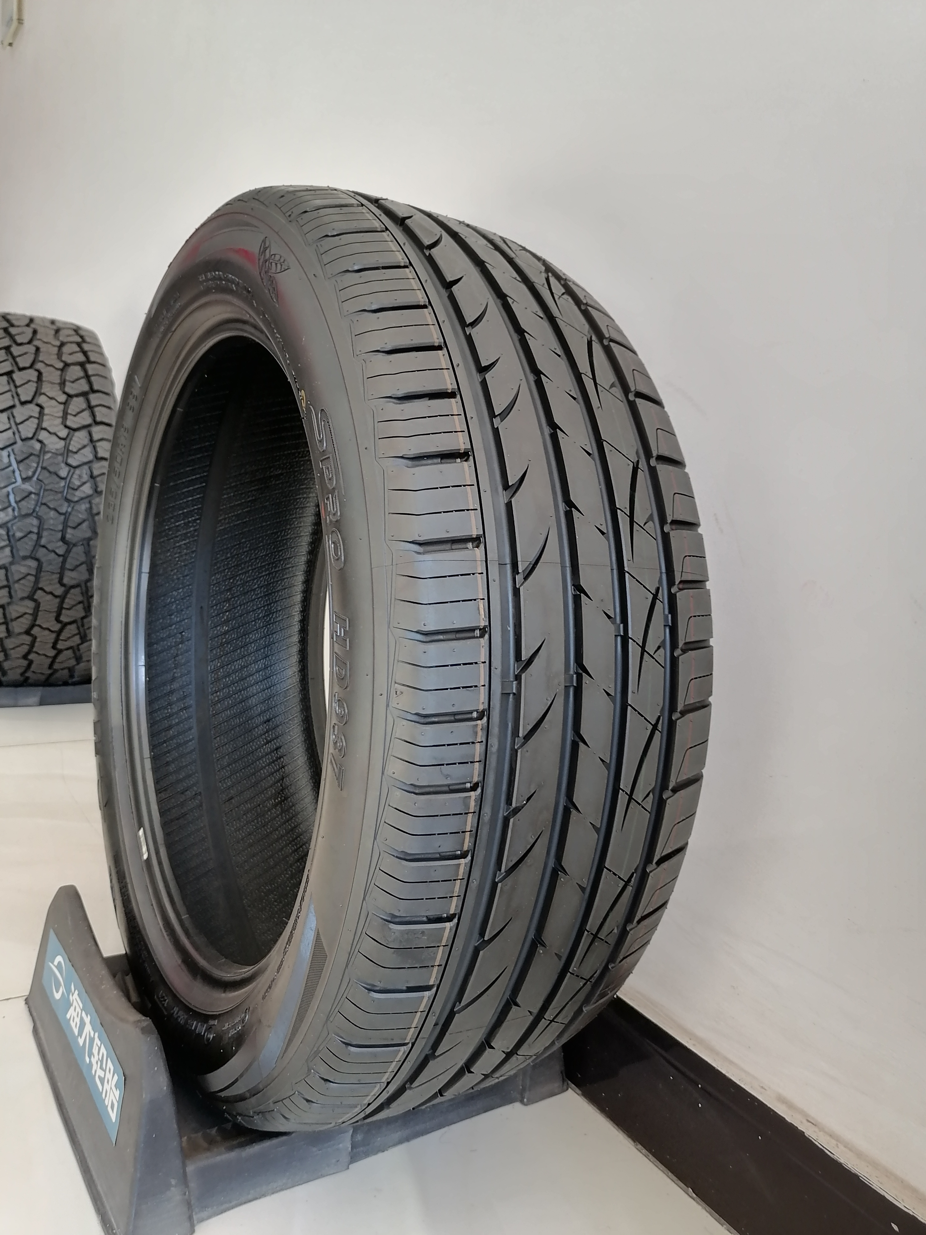 HAIDA BRAND FACTORY WHOLESALE PRICE CAR TYRE 245/45R19 245/55R19 255/40R19 PASSENGER TIRE