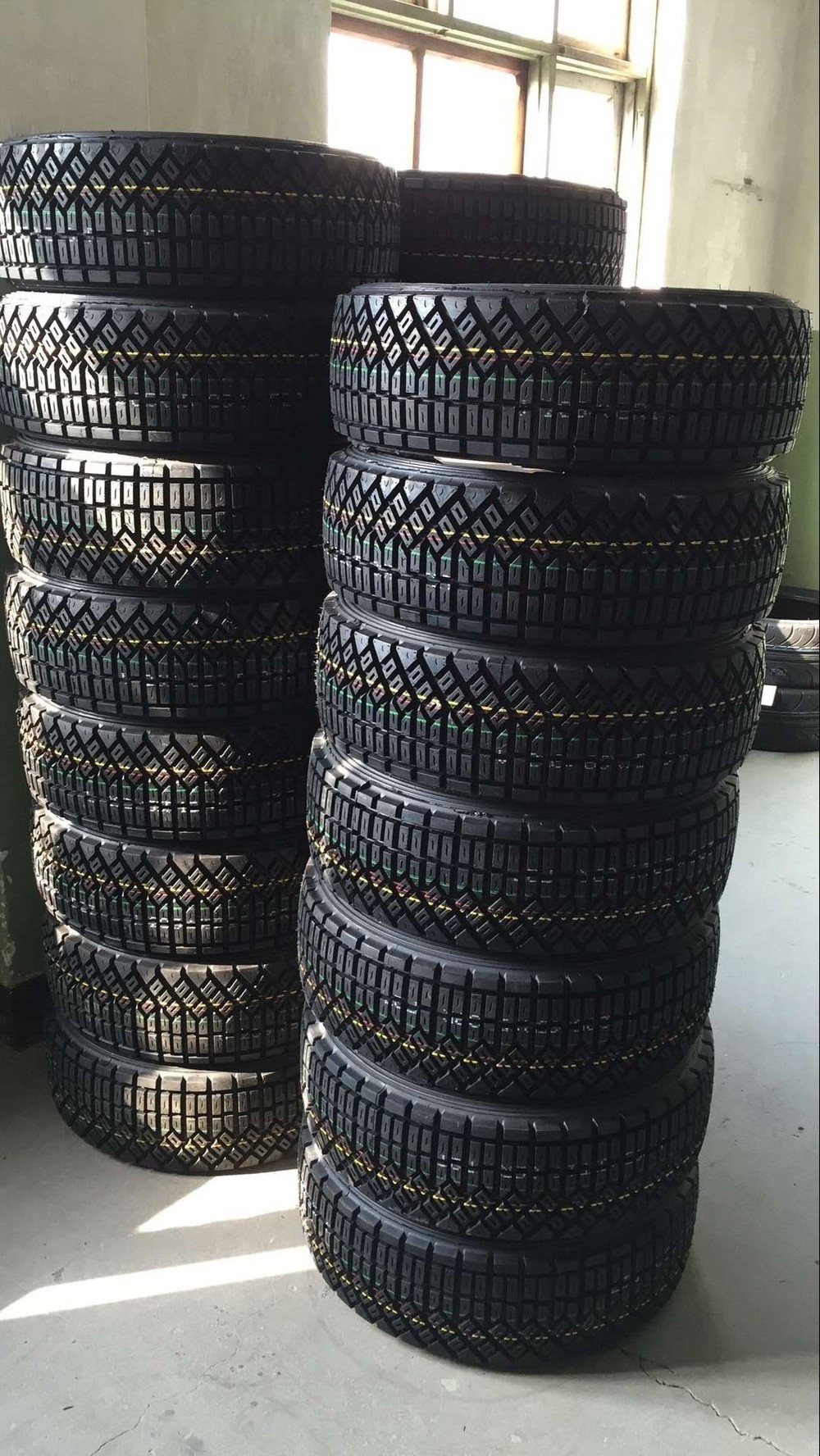 ZESTINO 185/65R15 Gravel 09R Champion Gravel rally tire