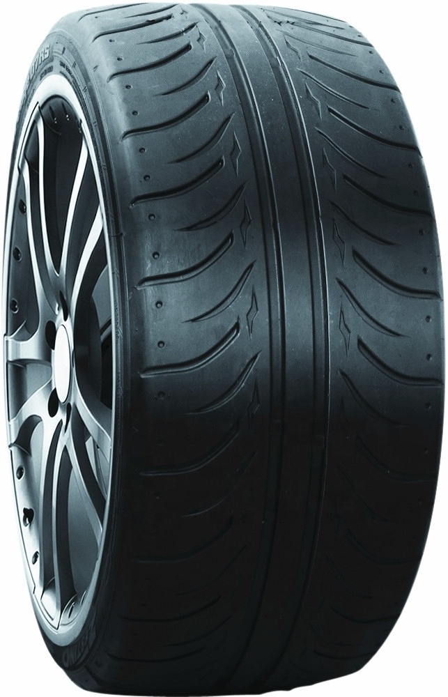 235/40ZR18  famous brand  Zestino Gredge 07R  for drift circuit  tw240 champion tire