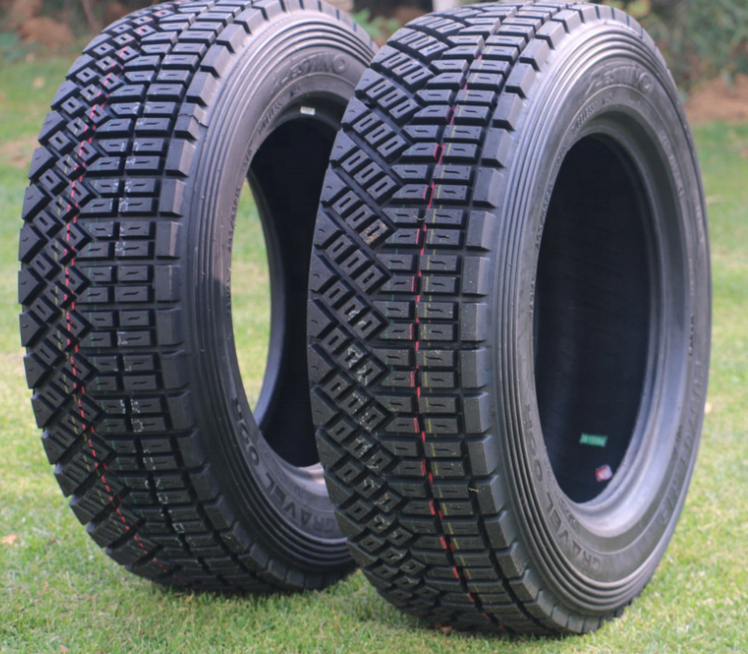 ZESTINO brand new design rally tires 195/65R15 Gravel 09R excellent performance rally tyres tires