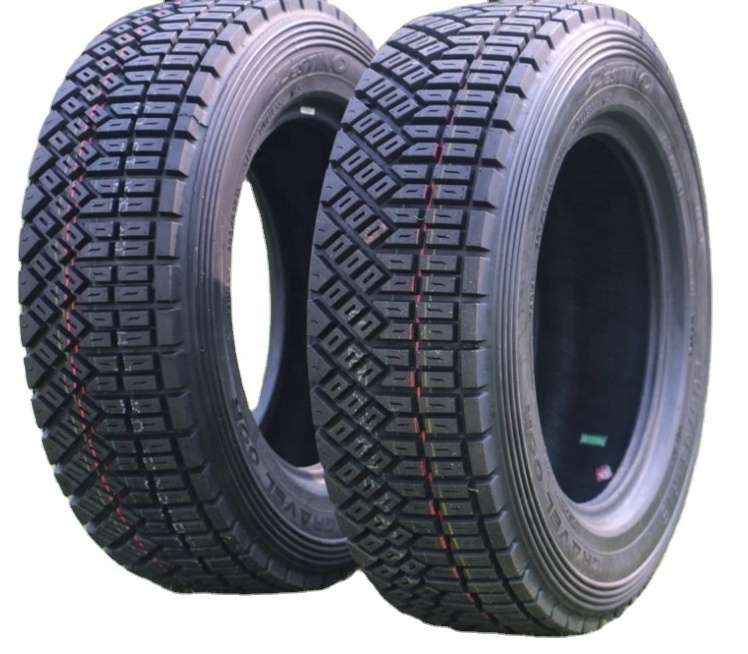 ZESTINO brand new design rally tires 195/65R15 Gravel 09R excellent performance rally tyres tires