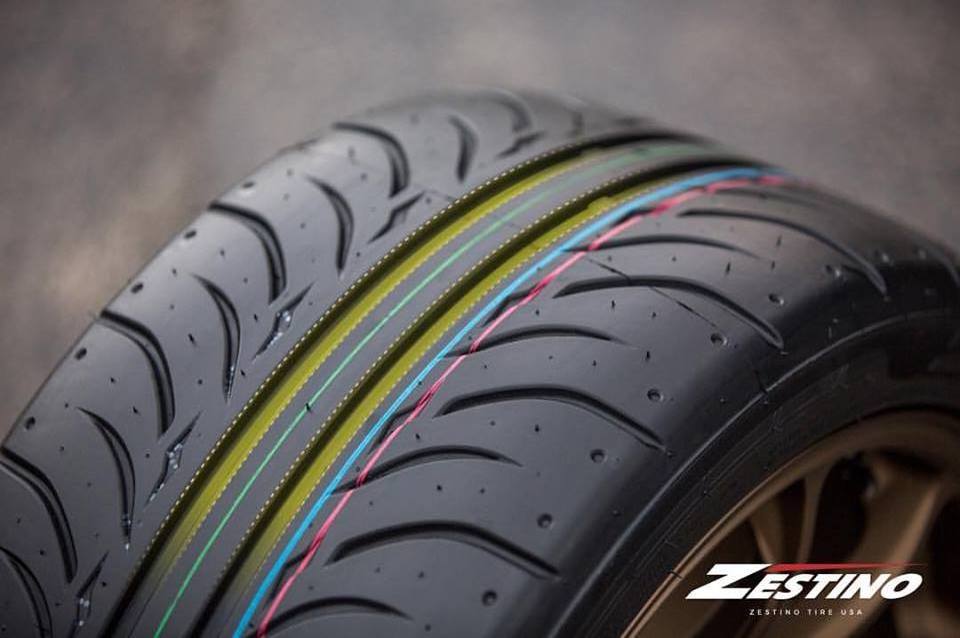 zestino semi slick tyres color smoke drifting tires GREDGE 07R 285/35ZR20  zestino drift car tires