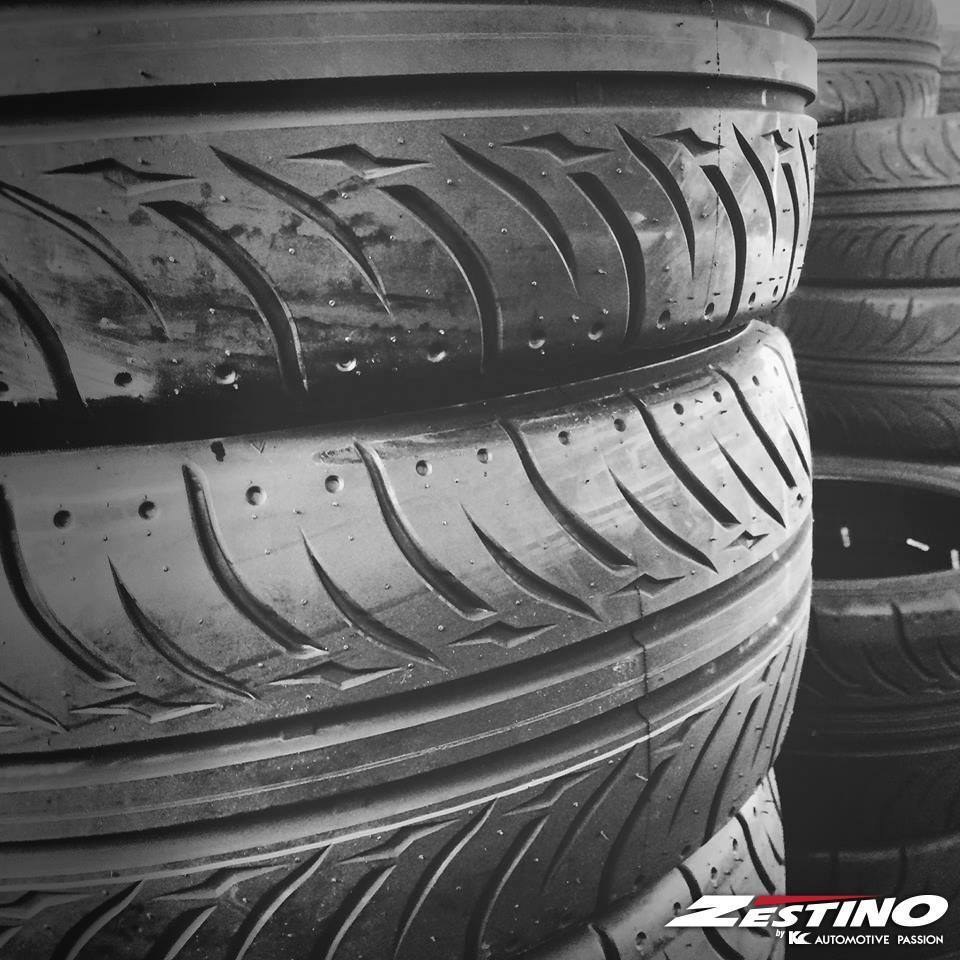 zestino semi slick tyres color smoke drifting tires GREDGE 07R 285/35ZR20  zestino drift car tires