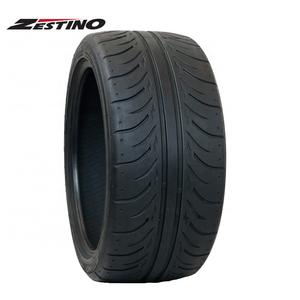 zestino semi slick tyres color smoke drifting tires GREDGE 07R 285/35ZR20  zestino drift car tires