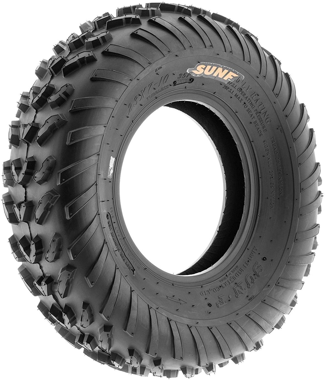 25x11x12 25x10x12 26x9x12 20x10x9 UTV & ATV tire