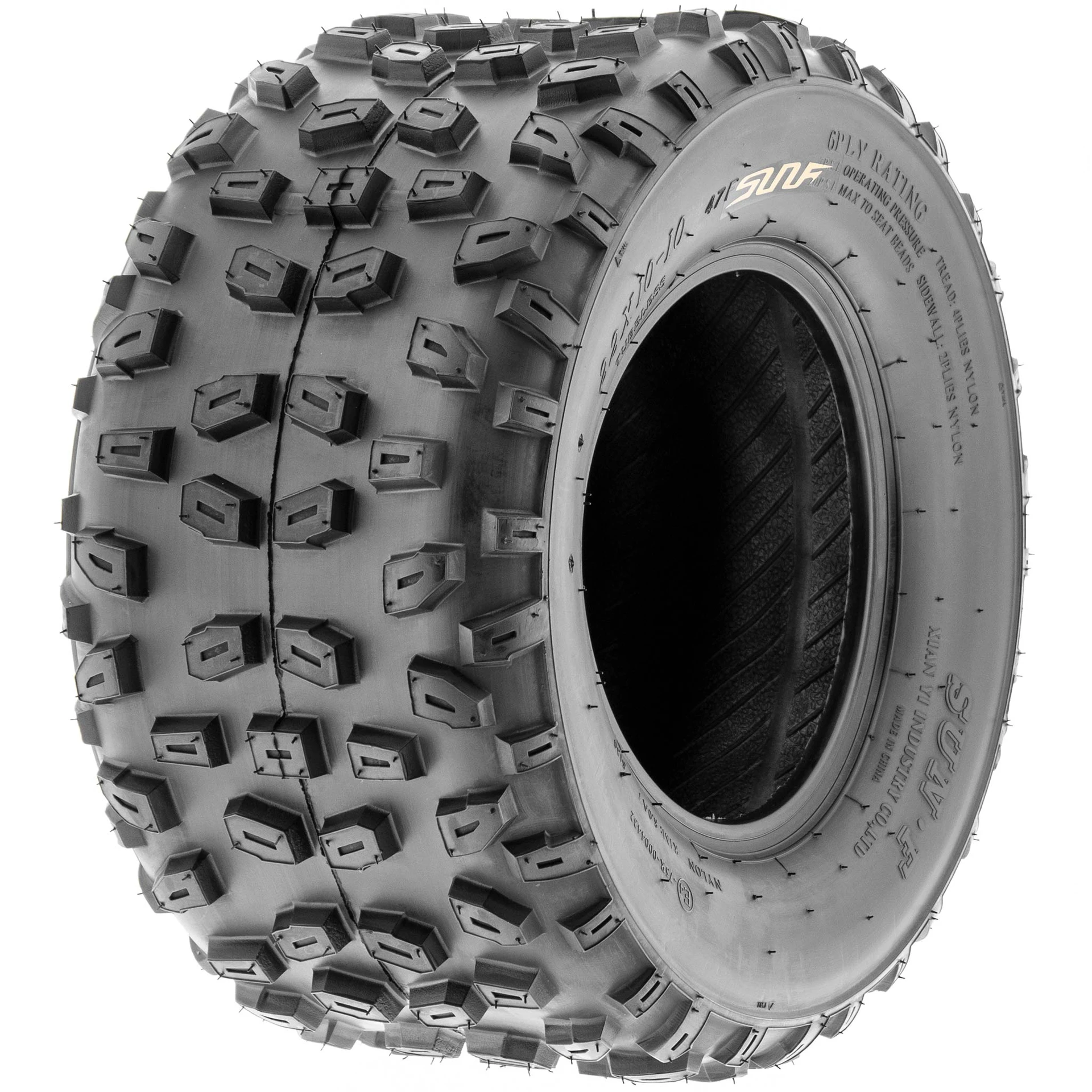 22X10-10 22x10 10 22*10 10 SUNF atv tyre