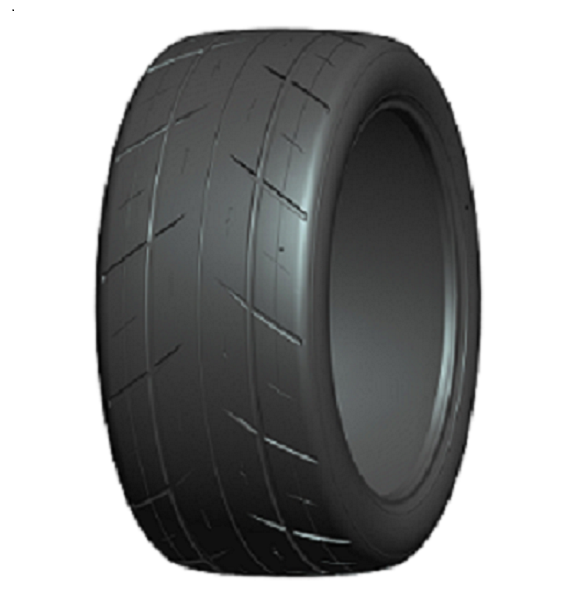 ST400 Zestino Drag Race Tire SAMURAI ST400 Soft 275/60R15 DOT Approved Street Legal Drag Race Tire