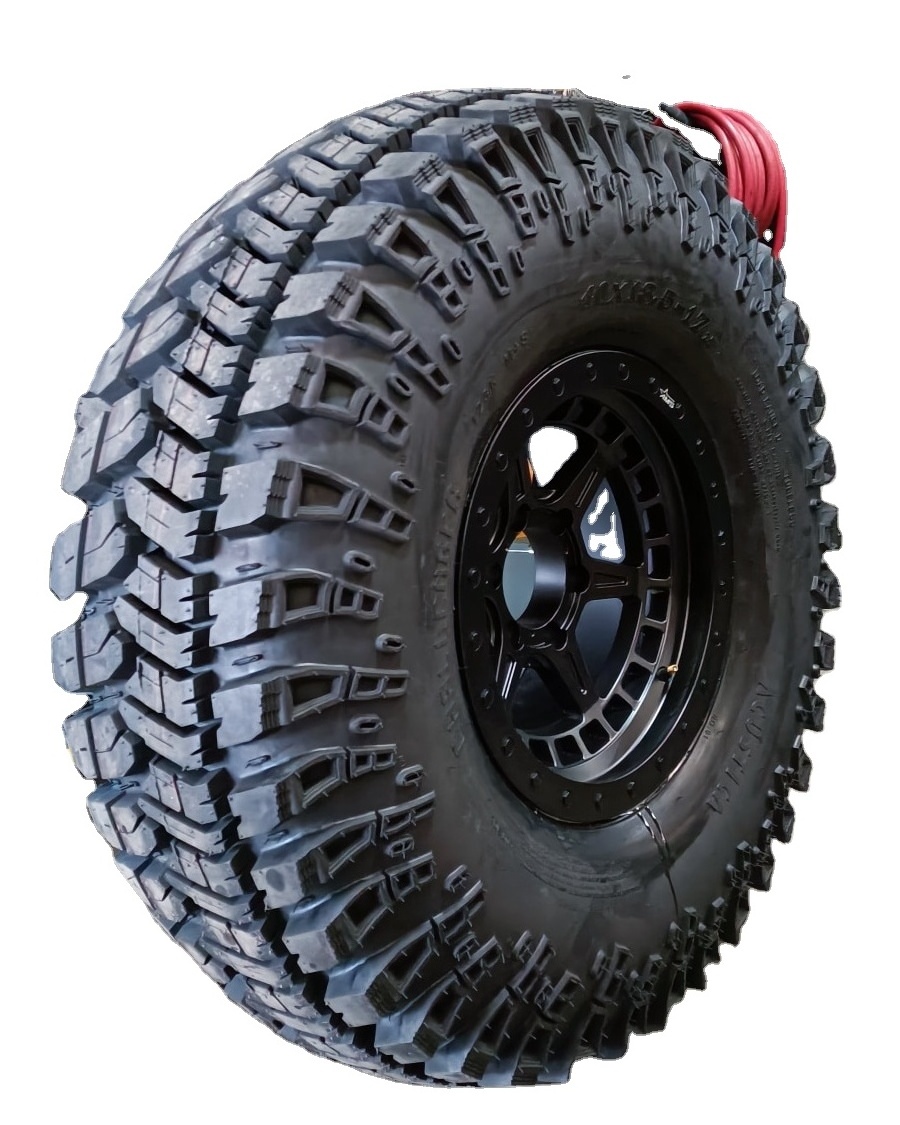 LAKESEA 4x4 tires/mud terrain racing tires/suv tires aggressive MT tire 285/75R16 unique design 40x13.5-17 tire