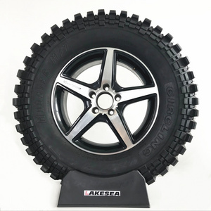 Mudster High Quality Mud tire 4*4 Off road Unique design Japan technology LT265/75R16