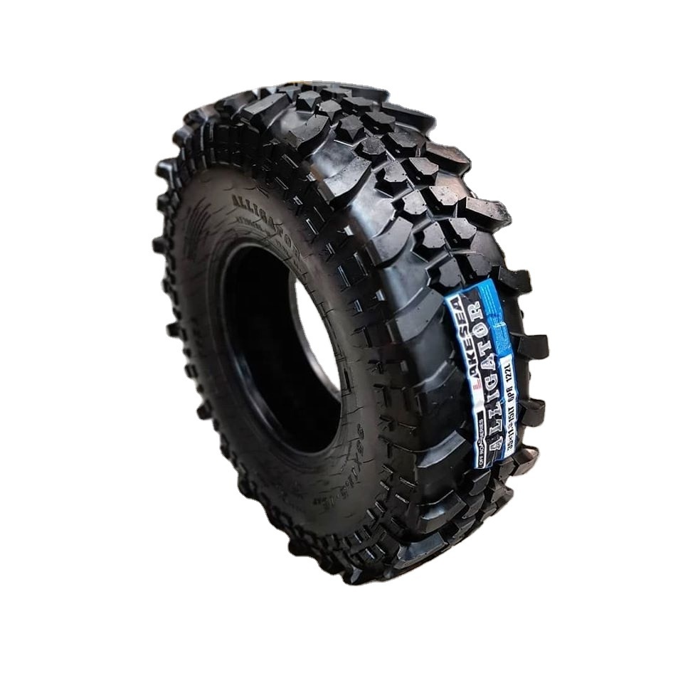 Crawler 4WD off road truck tires 35X12.5R17 37X12.5R16.5 35X12.5R16 35X12.5R15 285/75R16