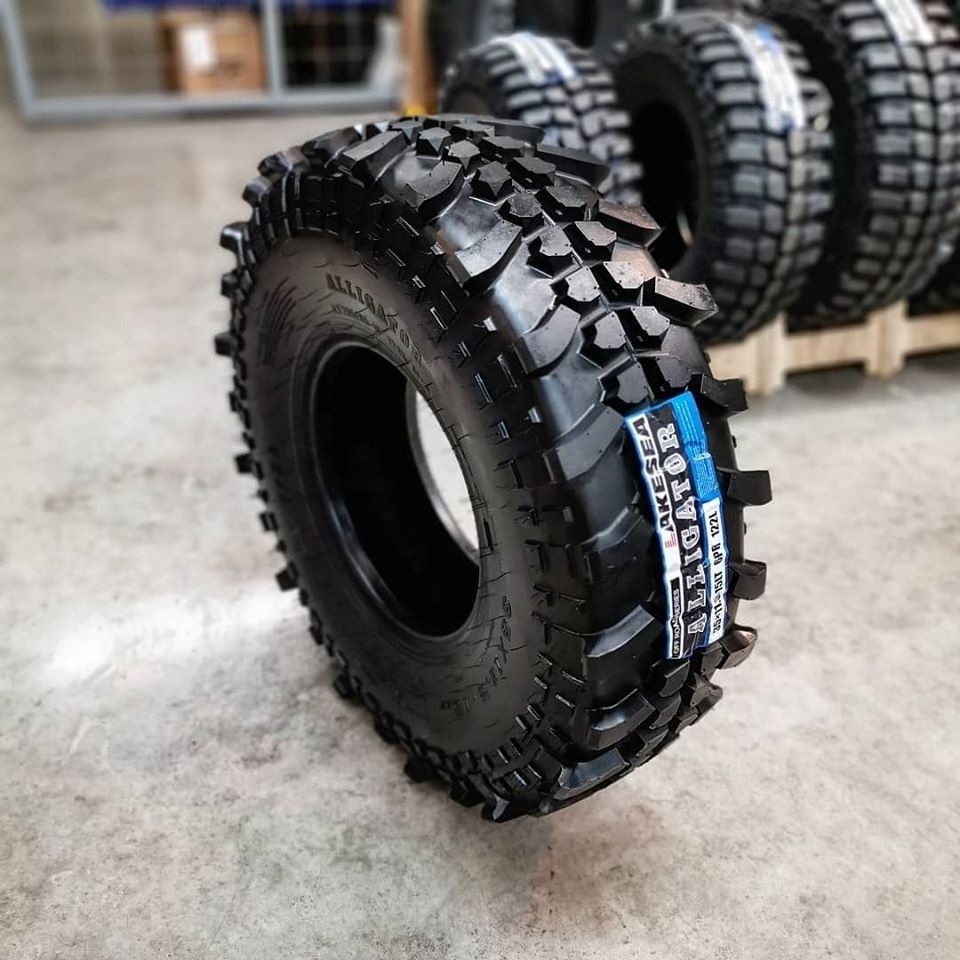 Crawler 4WD off road truck tires 35X12.5R17 37X12.5R16.5 35X12.5R16 35X12.5R15 285/75R16