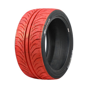 Zestino RED Color 265/35ZR18 Drifit Smoke Tire Drifting Tyre Show Use Tire