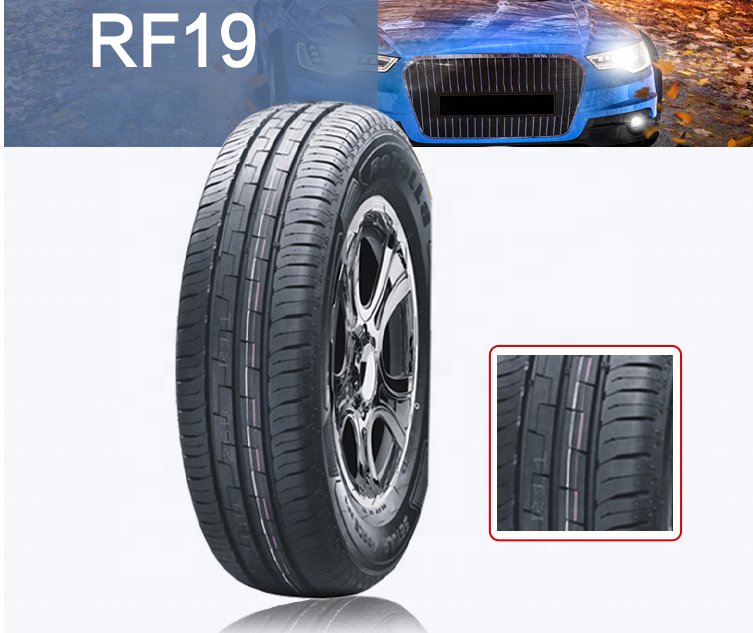 Zextour Wholesale radial car tires for tyre size 175/70r14 185/60r14 195/60r14 185/65r15 205/65r15