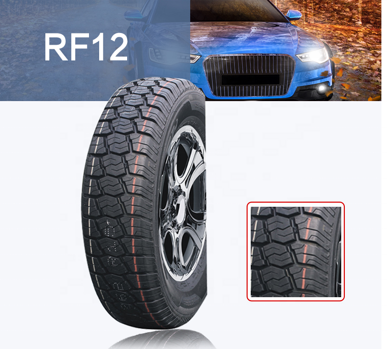 Zextour 195r15c 185r14c 195r14c 225/70r15c Commercial Tyre Passenger passenger car tires 15 inch Car Tyre