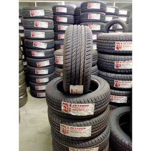 Zextour 205/70R14 Mini Vans Tire Radial 265/70r16 passenger new tires for car tires manufacture's in china