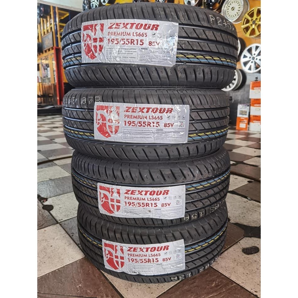 Zextour 205/70R14 Mini Vans Tire Radial 265/70r16 passenger new tires for car tires manufacture's in china