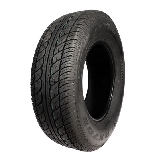 Zextour 205/70R14 Mini Vans Tire Radial 265/70r16 passenger new tires for car tires manufacture's in china