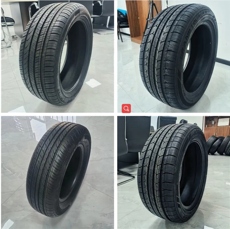 Zextour China factory new car tires for Chinese PCR car tires price 225 40 45 50 55 R18